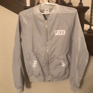 Gray “pink “ jacket